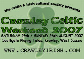 Celtic Weekend 2006