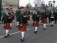 Second Annual St Patrick's Parade