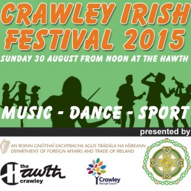Crawley Irish Festival 2015