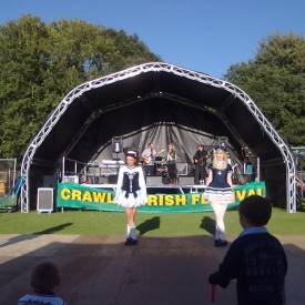Crawley Irish Festival 2010