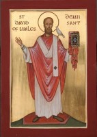St David of Wales