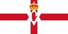 Northern Ireland Flag until 1972
