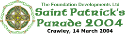 Foundation Developments Limited Saint Patrick's Parade 2004