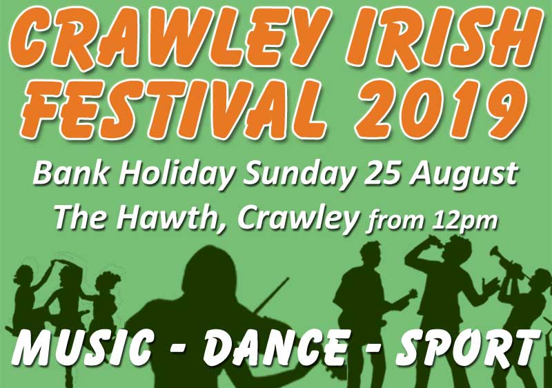 Crawley Irish Festival